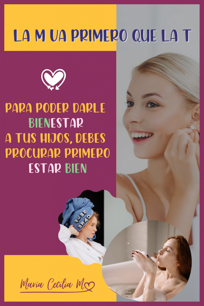 autocuidado y autoestima