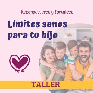 Taller limites sanos